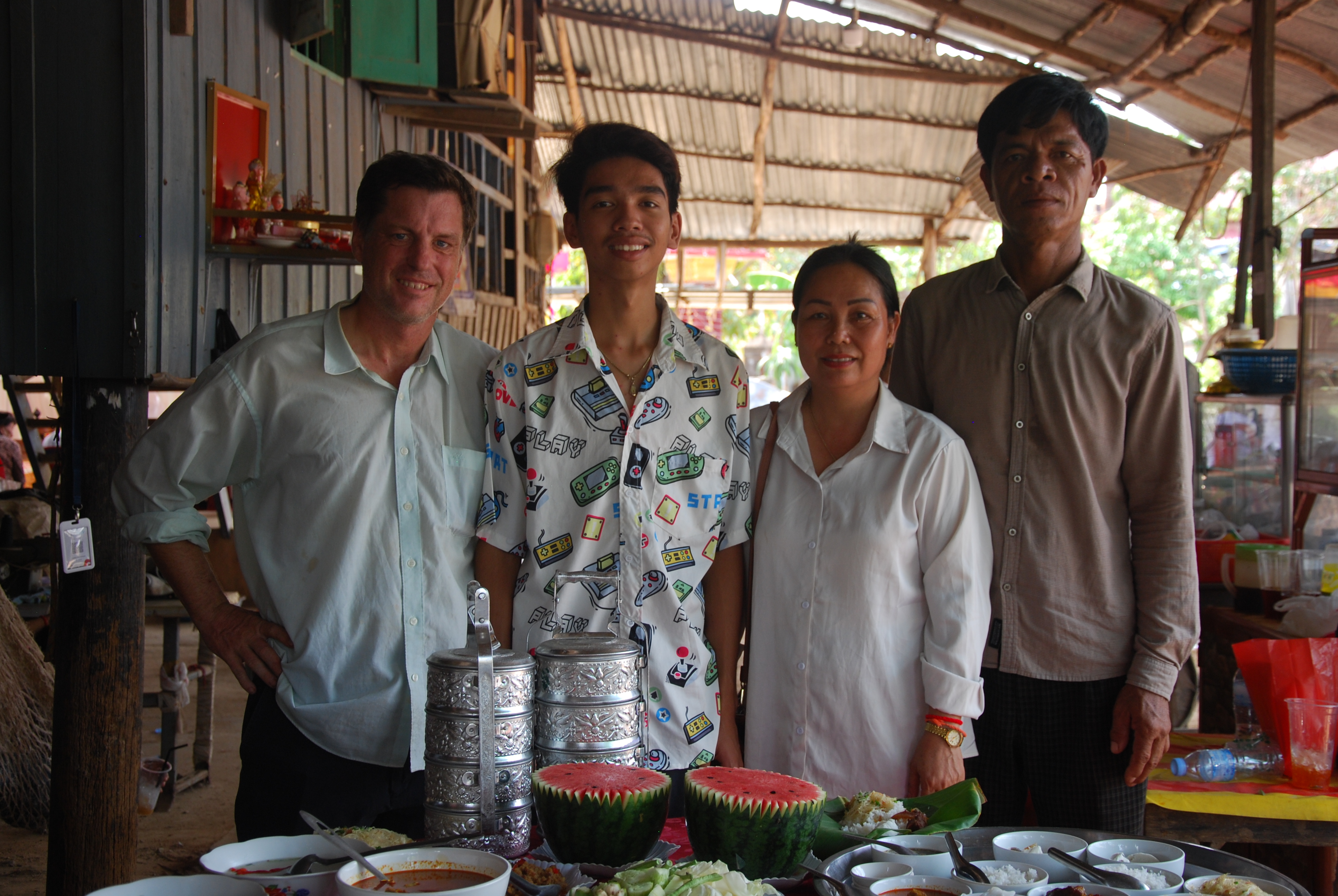 Village Lunch Tour